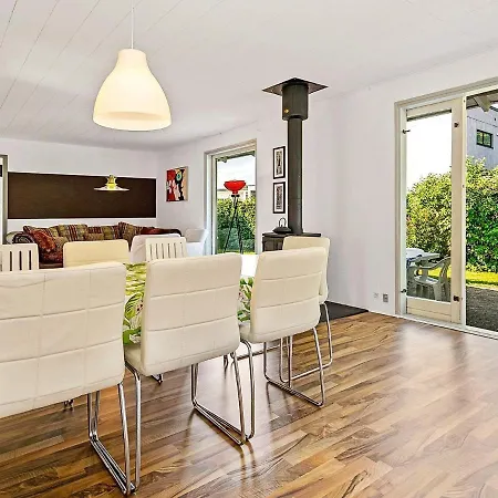 Ferienhaus Holiday Iii